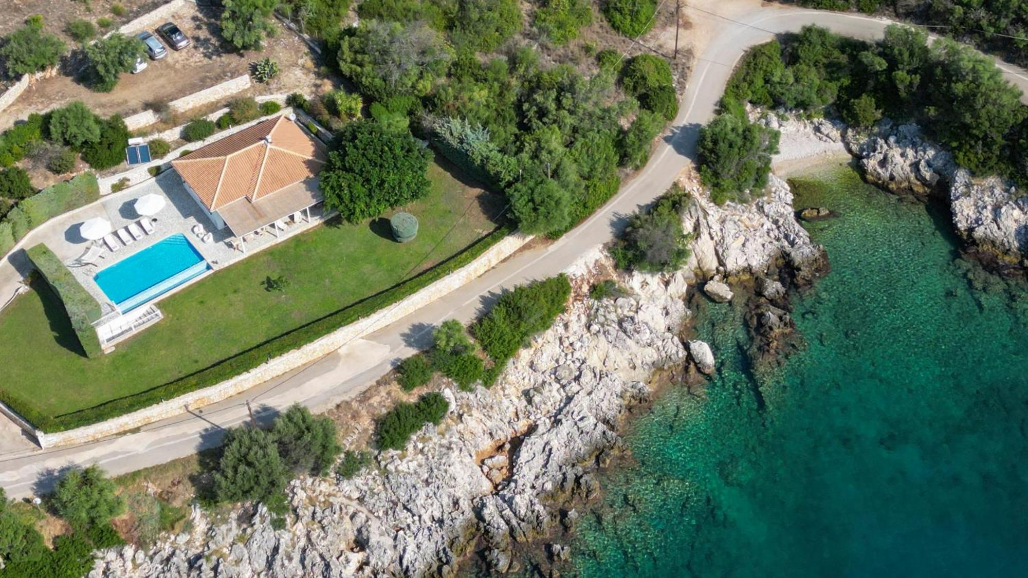Ionian Calm Villas Vasilikí Habitación foto